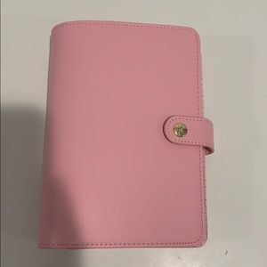 NEW Pink Kiki K Planner with Inserts